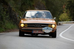 Audi 100 Coupe S